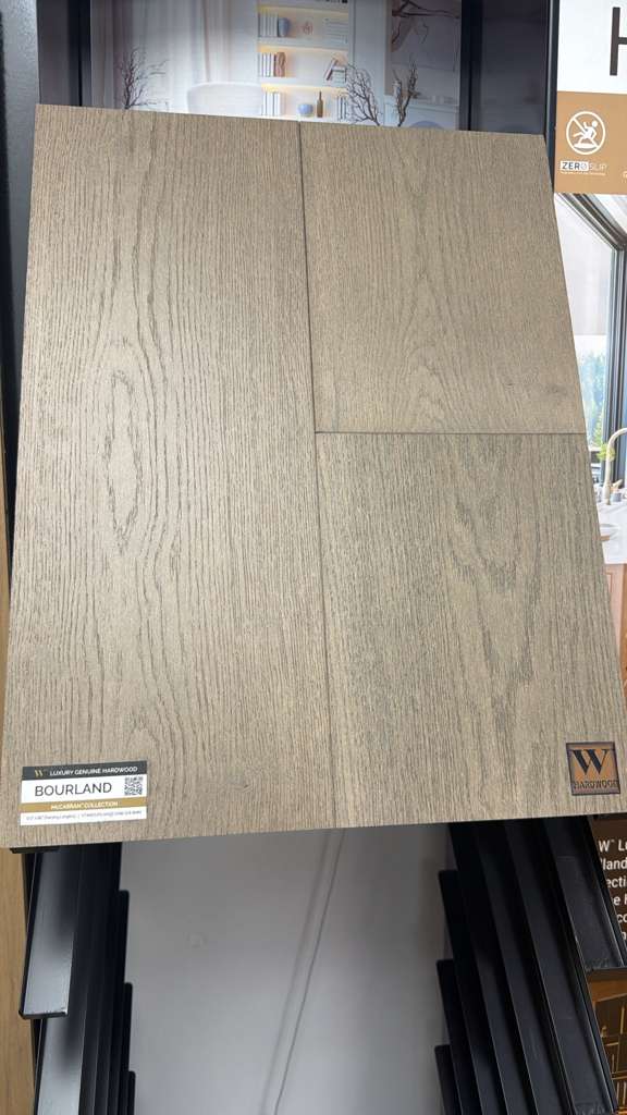 Bourland engineered hardwood - Newark NJ
