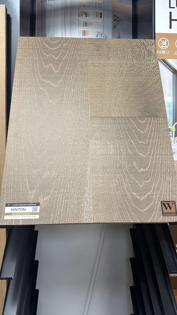 Hinton engineered hardwood - East Coast Flooring Supply