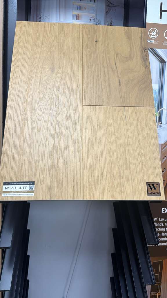 Northcutt engineered hardwood - Newark flooring store