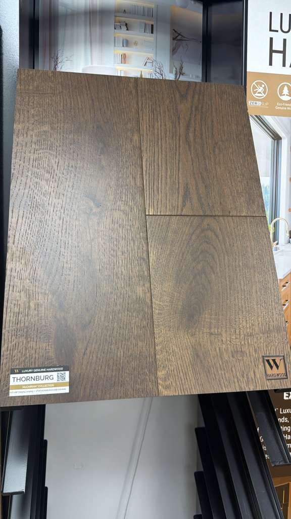 Thornburg engineered hardwood Newark NJ