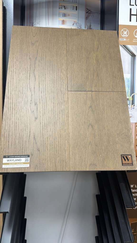 Wayland engineered hardwood - East Coast Flooring